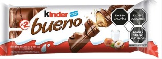 KINDER BUENO X 43 GR