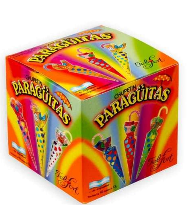 FELFORT PARAGUITAS X 40