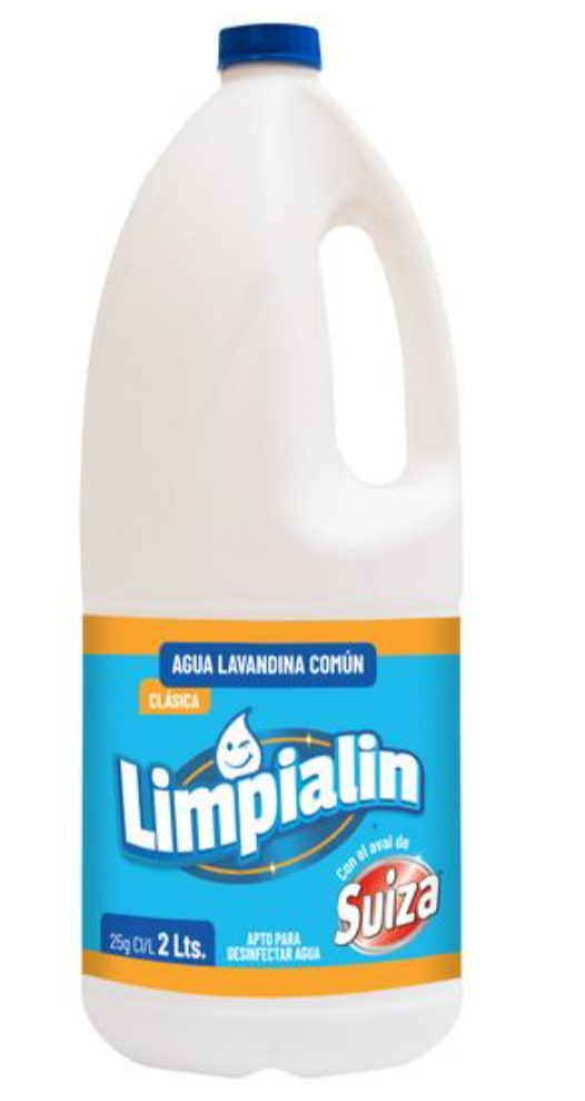 LIMPIALIN ANTISPLASH x 1LT