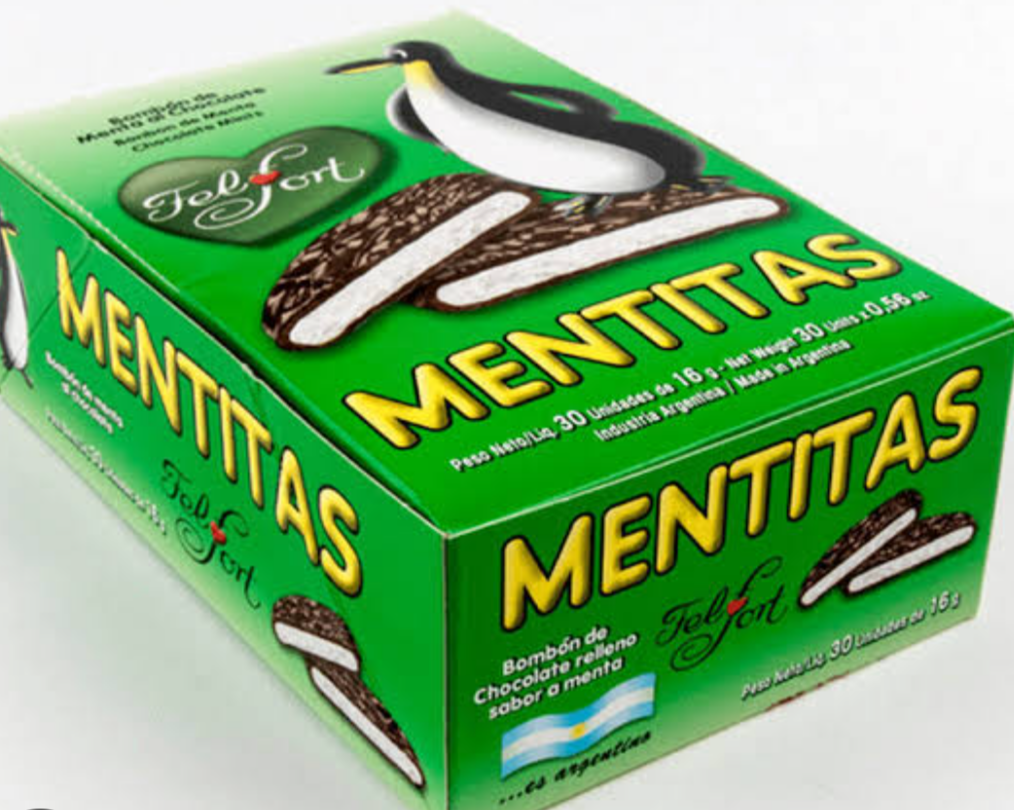 FELFORT MENTITAS X 30