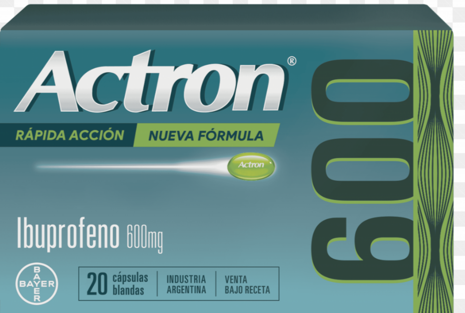 ACTRON 600 X 10