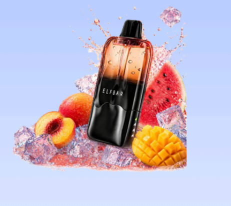  ELFBAR DUKE 35K PEACH MANGO WATERMELON