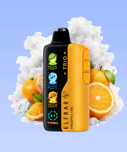 ELFBAR 40K TRIO ORANGE BLAST
