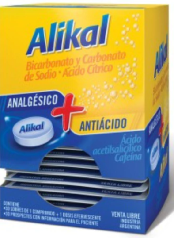 ALIKAL CLASICO 