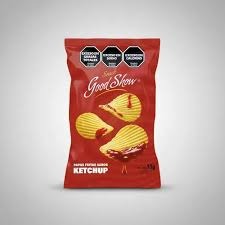 PAPAS KETCHUP X 83 GR
