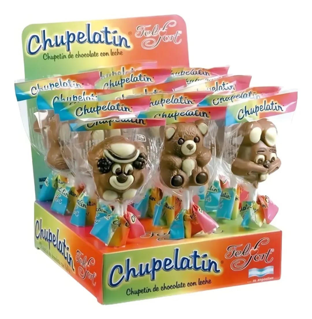 CHUPELATIN X 16 UN