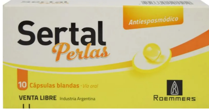 SERTAL PERLAS X 10 COMP