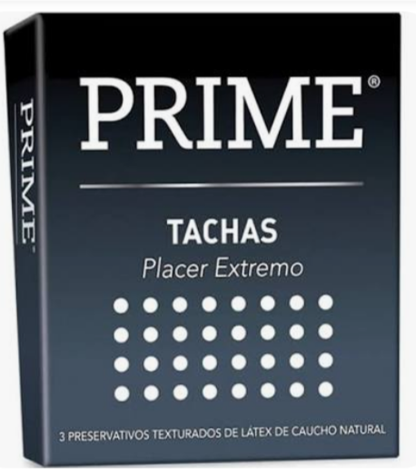 PRIME TACHAS 