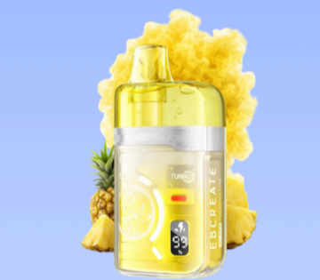 ELFBAR EBCREATE BC PRO 40K PINEAPPLE POM