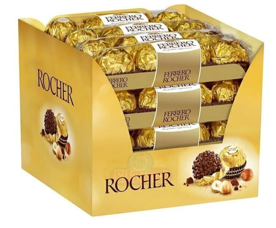 FERRERO ROCHER X 3 