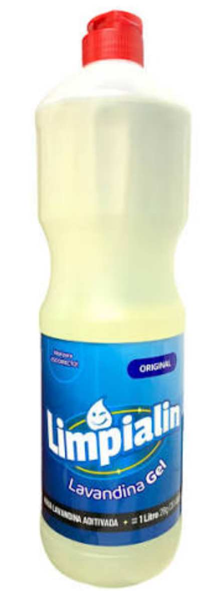 LIMPIALIN GEL Original x 1lt