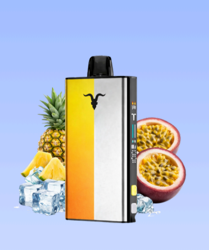 IGNITE V-MIX 40K PINEAPPLE ICE+PASSION FRUIT SOUR KIWI
