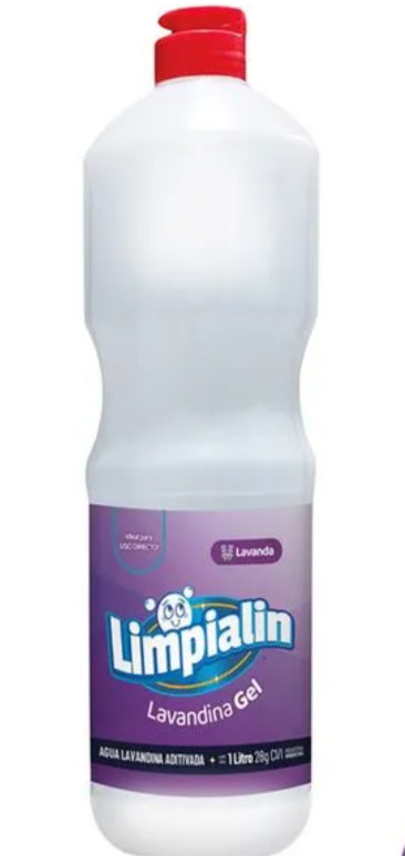 LIMPIALIN GEL Lavanda x 1lt