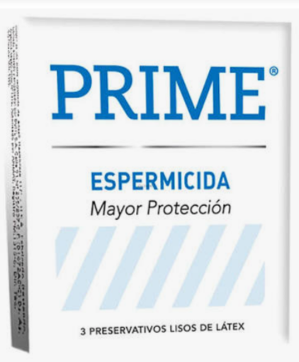 PRIME ESPERMICIDA