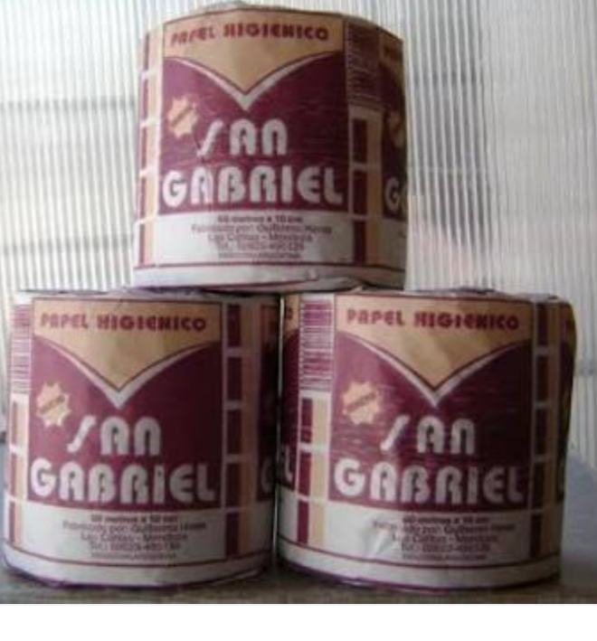 PAPEL HIG SAN GABRIEL X 1 X 30 MT