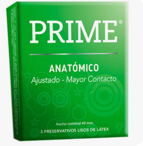 PRIME ANATOMICO 
