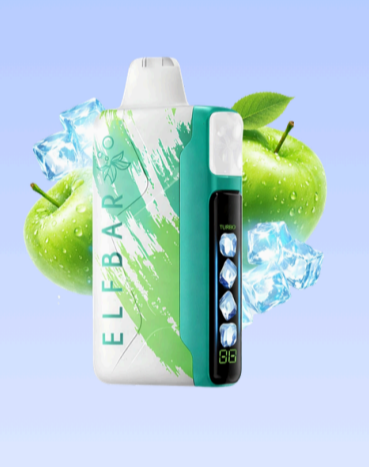 ELFBAR 40K ICE KING GREEN APPLE ICE