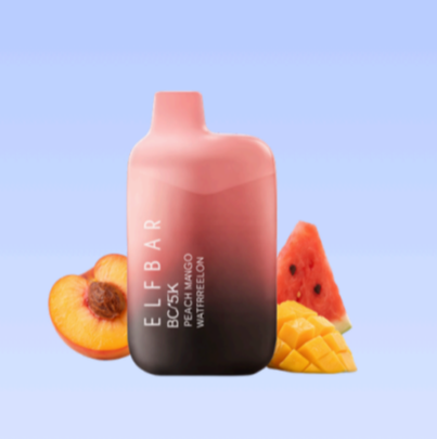 ELFBAR BC 15K PEACH MANGO WATERMELON 