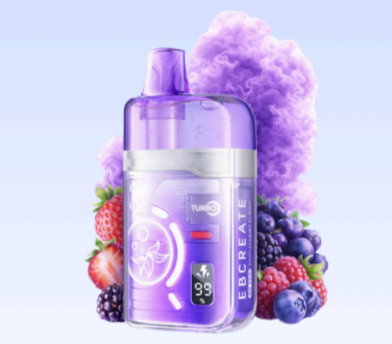 ELFBAR EBCREATE BC PRO 40K TRIPLE BERRY