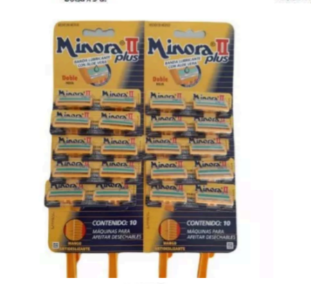 MINORA