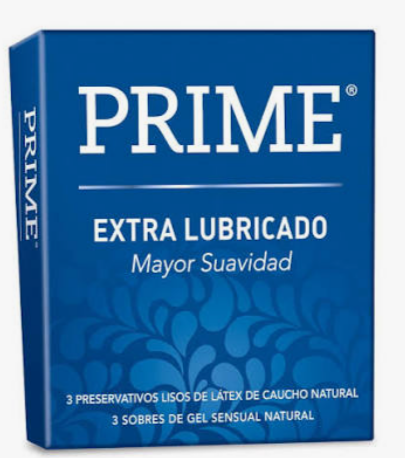PRIME EXTRALUBRICADO