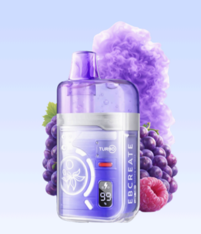 ELFBAR EBCREATE BC PRO 40K GRAPE TWIST