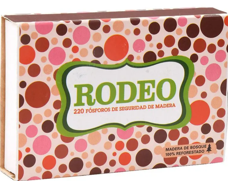 FOSFORO RODEO X 220 UNI
