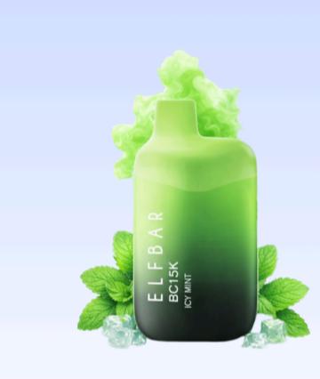 ELFBAR BC 15K ICY MINT