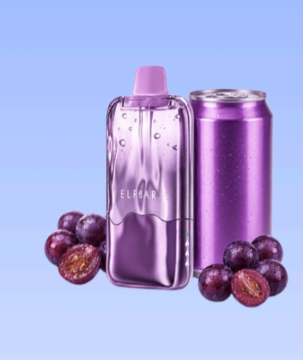 ELFBAR DUKE 35K FANTA GRAPE 