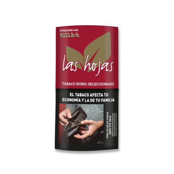 TABACO LAS HOJAS 