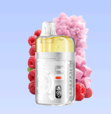 ELFBAR EBCREATE BC PRO 40K RASPBERRY MALLO