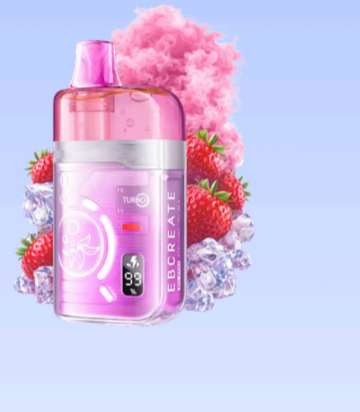 ELFBAR EBCREATE BC PRO 40K STRAWBERRY BLEND