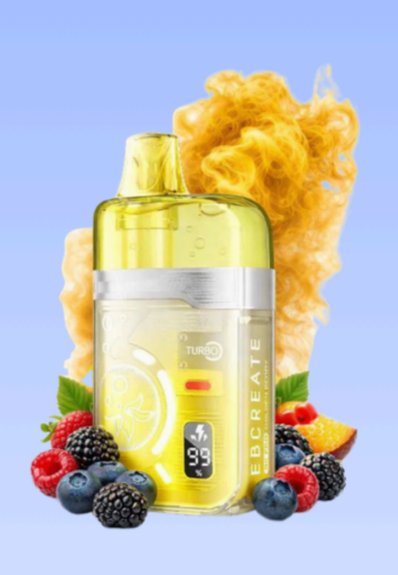 ELFBAR EBCREATE BC PRO 40K GOLDEN BERRY
