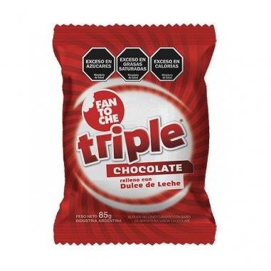 FANTOCHE NEGRO TRIPLE