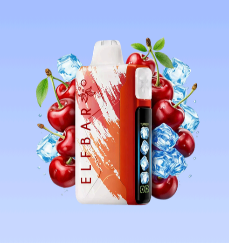 ELFBAR 40K ICE KING CHERRY FUSE