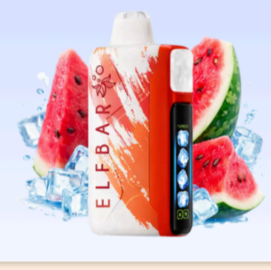 ELFBAR 40K ICE KING WATERMELON ICE