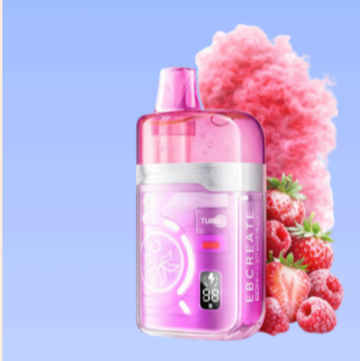 ELFBAR EBCREATE BC PRO 40K STRAWBERRY RASPBERRY FORST