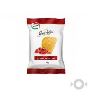 PAPAS S/ JAMON X 83 GR 