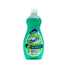 Detergente Duft Limon Verde 300ml