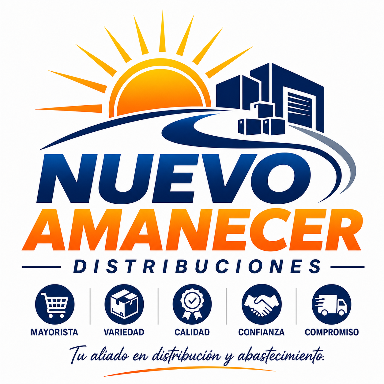 Nuevo Amanecer Distribuciones
